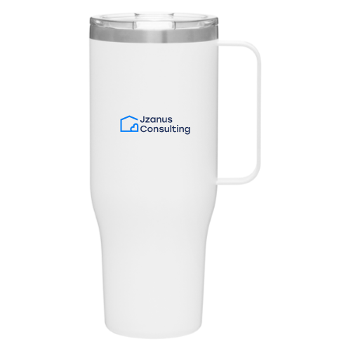 Jzanus Consulting - Denali 40oz Thermal Tumbler