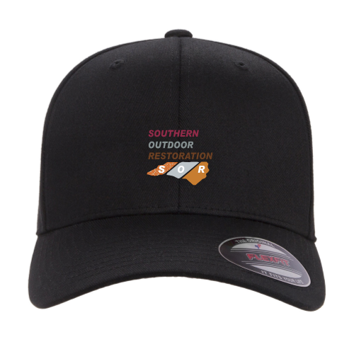 Southern Outdoor Restoration - Flexfit Hat v1 Embroidery