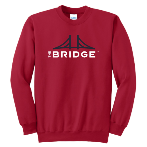 TheBridge - Port & Company - Ultimate Crewneck Sweatshirt