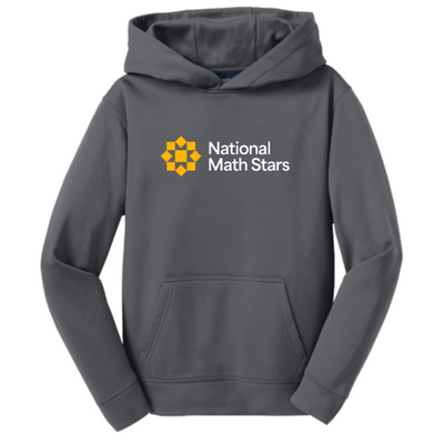 NMS - Sport-Tek Youth Sport-Wick Fleece Hooded Pullover