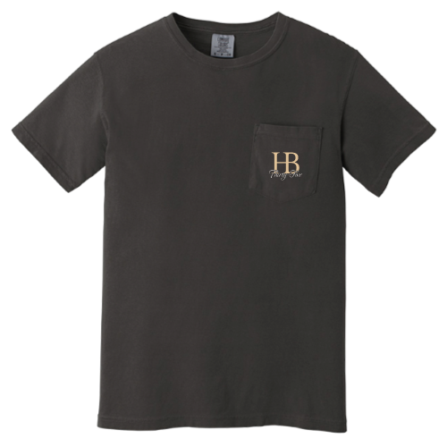 Homrich Berg 35th Anniversary Pocket T Shirt