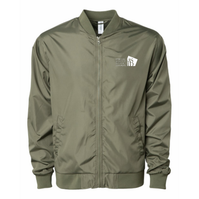 ASIDMERCH - Independent Unisex Lightweight Bomber Jacket