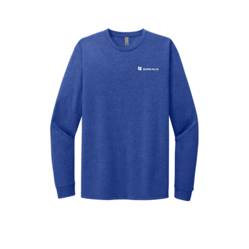 BorealisGroup - Next Level Unisex CVC Long Sleeve Tee