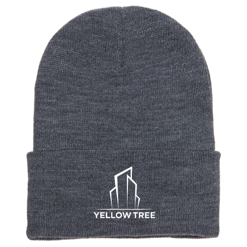 YellowTree - Cuffed Knit Beanie