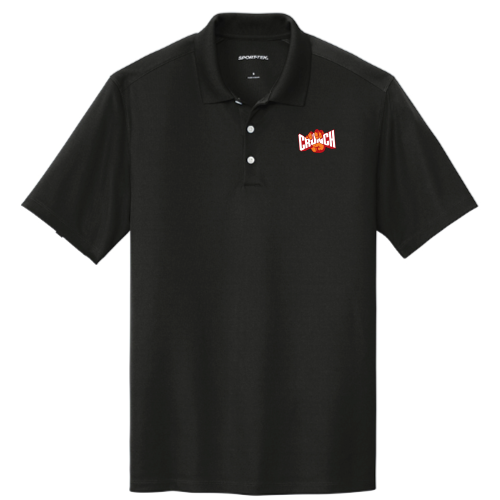 CrunchFitnessFGCStaff - Sport-Tek UV Micropique Polo