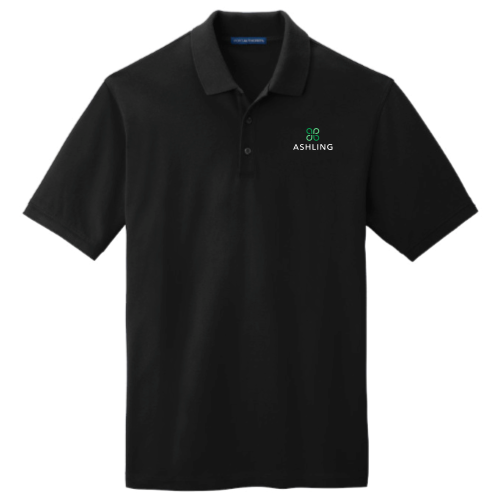 AshlingPartners - Port Authority Men's EZCotton Polo v1