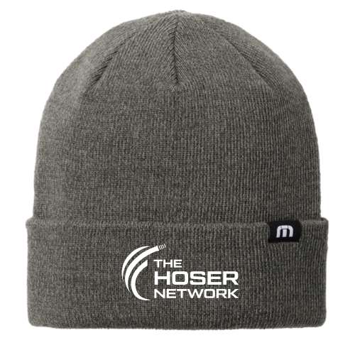 IDCO - TravisMathew Solid Cuffed Beanie