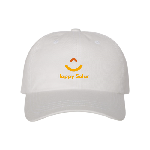 Happy Solar - YP Classics Dad Hat