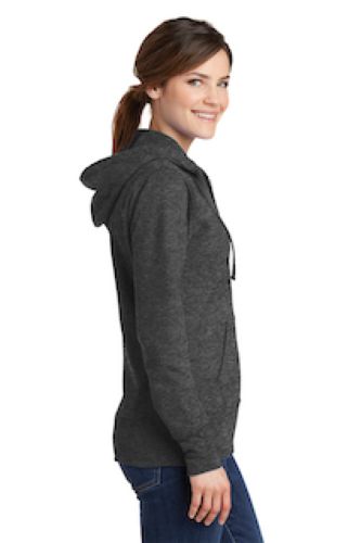 Dark Hthr Grey