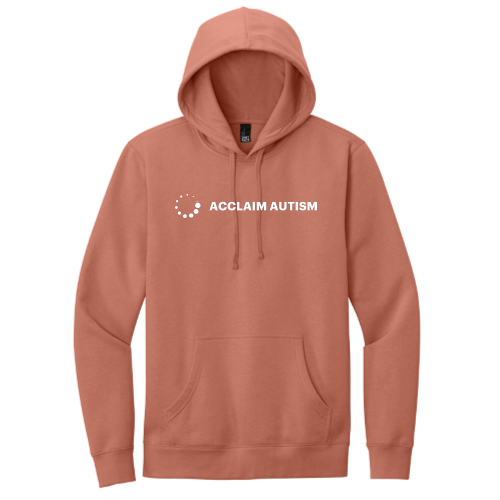 AcclaimAutism - District V.I.T. Fleece Hoodie