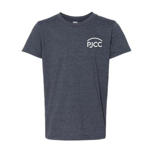 PJCC - Bella Canvas - Youth CVC T-Shirt
