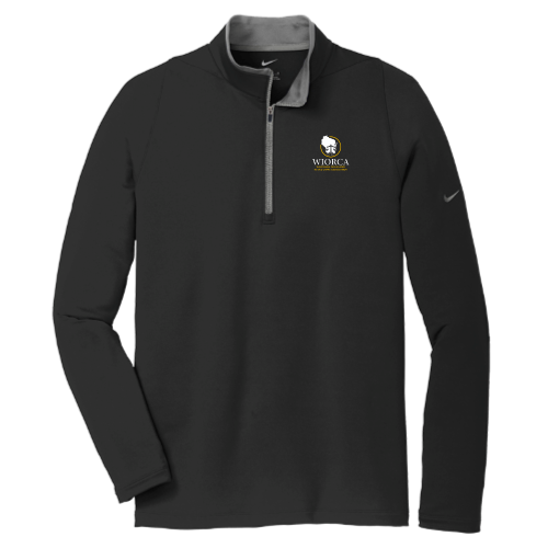 WIORCA - Nike Golf Dri-FIT Stretch 1/2-Zip Cover-up