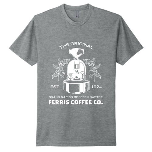 FerrisCoffee - Next Level - Original Inverted