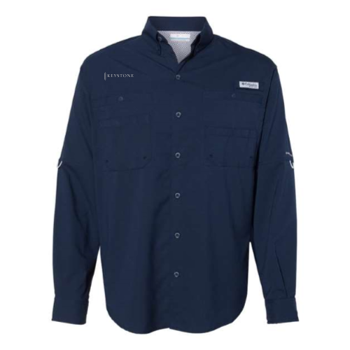 KeystoneContracting - Tamiami II Long Sleeve Shirt