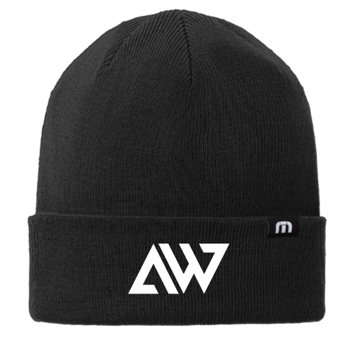Audioworks - TravisMathew Solid Cuffed Beanie TM1MY394