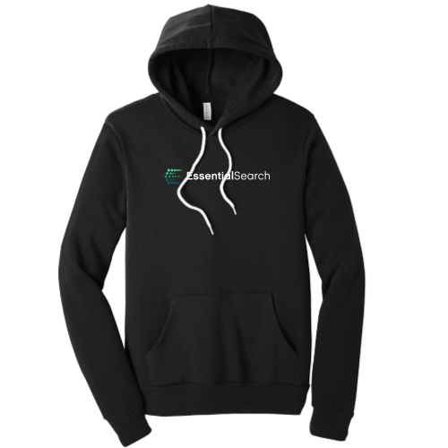 EssentialSearch - Unisex Poly/Cotton Hoodie