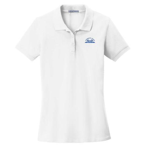 Harbor Park Women's Golf Club - Port Authority - Ladies EZCotton Polo v1