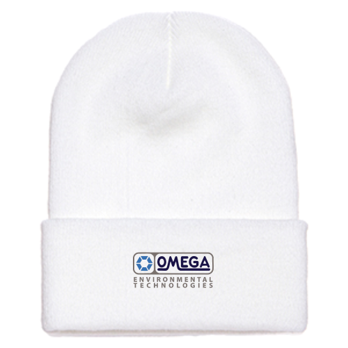 Omega-Santech - Cuffed Knit Beanie v1