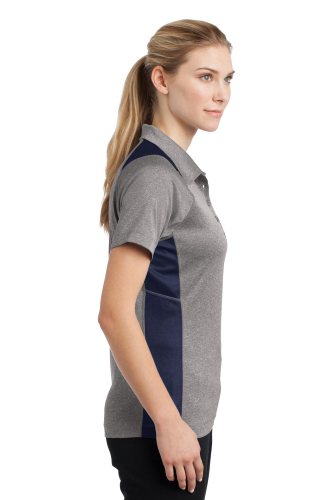 Vintage Heather True Navy