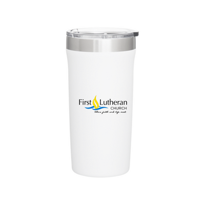 FirstLutheranChurch - Palermo Tumbler