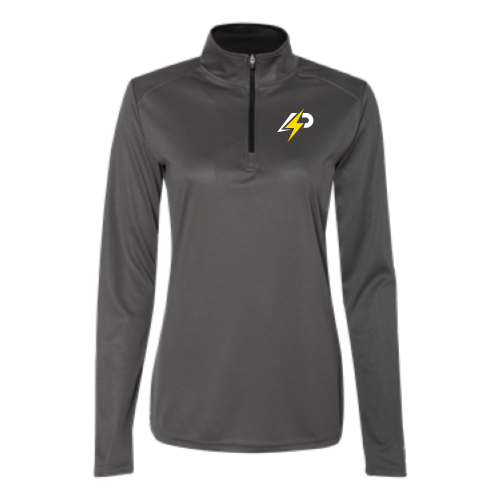 Powersolsolar - B-Core Women's Quarter-Zip v1