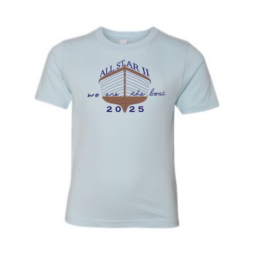 AllStar2 - Youth Premium Short Sleeve Crew