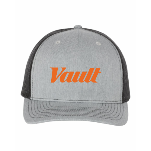 Heather Grey Black