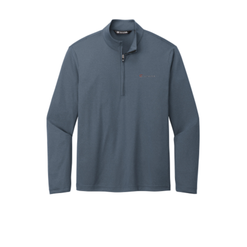 Synoptek - TravisMathew Men's Coto Performance Quarter-Zip v1