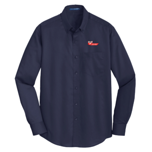 HealthTransit - Port Authority SuperPro Twill Shirt v1