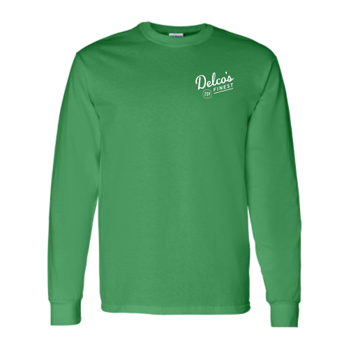 2SP - Delco's Finest Long Sleeve