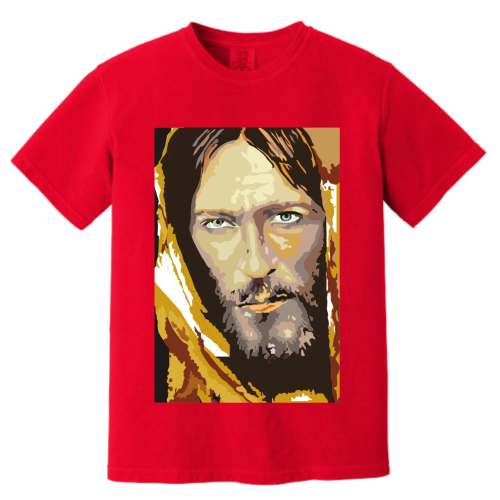 ScottTravisArt - Unisex Comfort Colors Vintage Tee v1