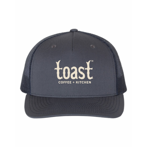 ToastCoffeeHouse - Trucker Cap 112 - v1