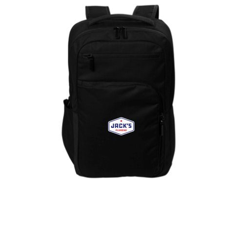 JacksPlumbing Port Authority Tech Backpack