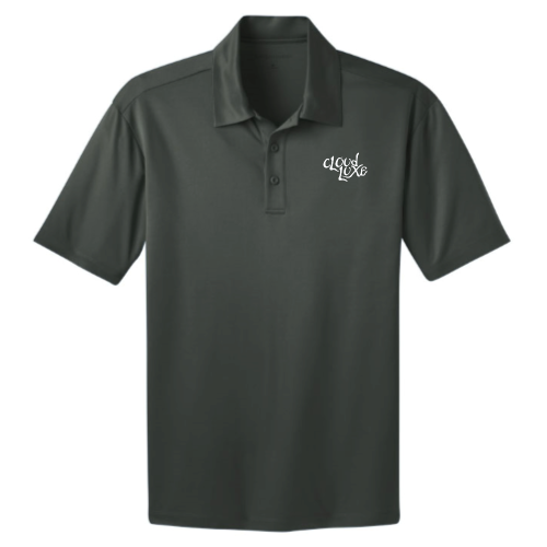 Cloud Luxe Clothing - Port Authority Silk Touch Performance Polo - v1