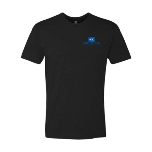 Homestead Next Level 6210 - Unisex CVC T-Shirt