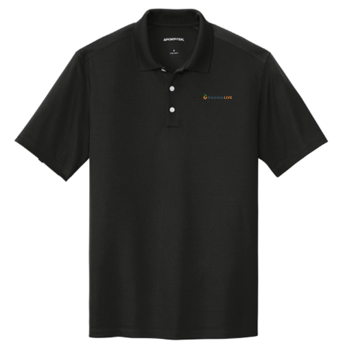 DietitianLive - Sport-Tek Men's UV Micropique Polo
