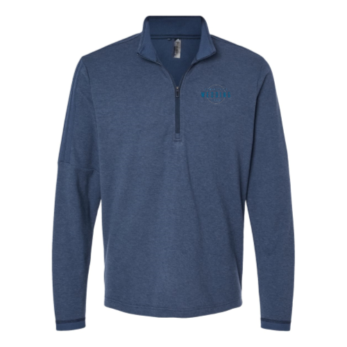 Collegiate Navy Melange