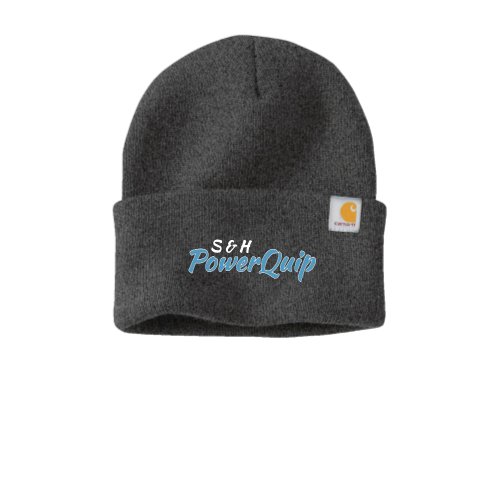 SH PowerQuip Carhartt Watch Cap 2.0