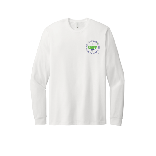 ISMPP - Next Level Unisex CVC Long Sleeve Tee v2