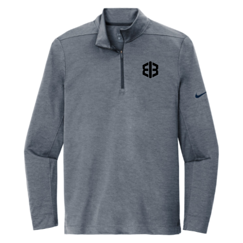 EntreBrand - Nike Dry 1/2-Zip Cover-Up v1