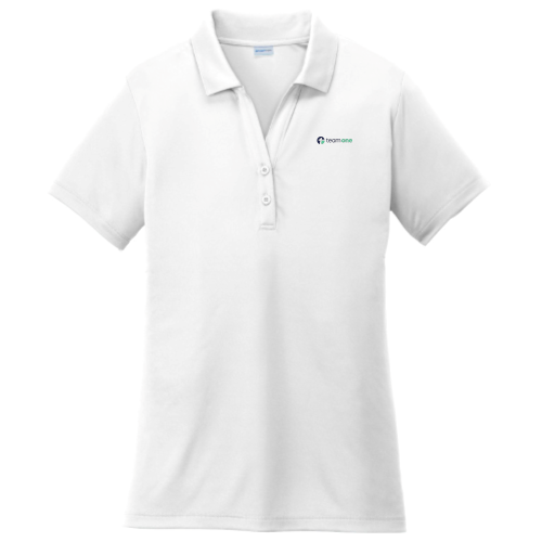 TeamOne - Ladies PosiCharge Competitor Polo v1