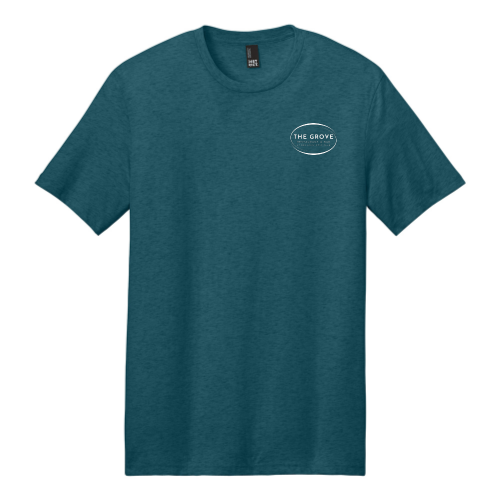 TheGroveStore - District Made Men's Perfect Weight Crew Tee v2