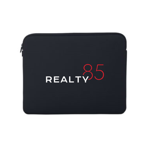 Realty85 - Neoprene Laptop Holder 15.6 Inch