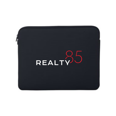 Realty85 - Neoprene Laptop Holder 15.6 Inch
