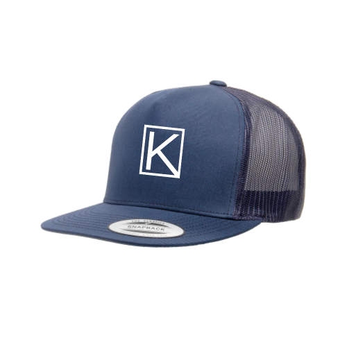 EKTeam - YP Classics - 5-Panel Trucker