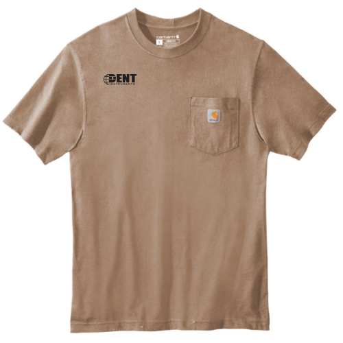 DENT - Carhartt Workwear Pocket Short Sleeve T-Shirt