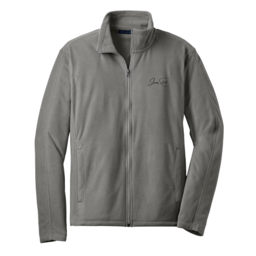JamesStreetMedSpa - Port Authority - Men's Microfleece Jacket v2