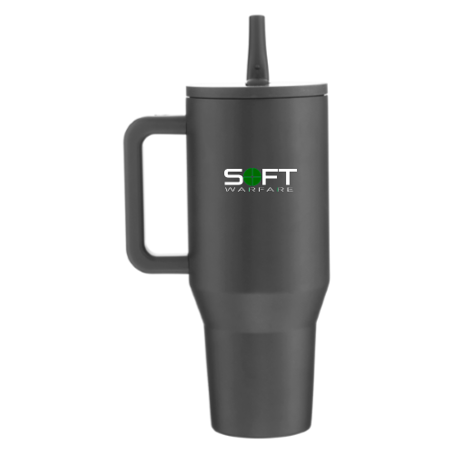 SOFTwarfare Hydrojug - Traveler 40oz