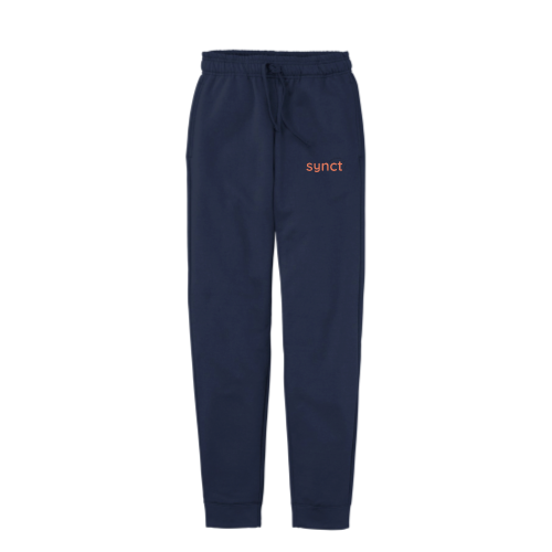 Synct CT - Port Company Core Fleece Jogger