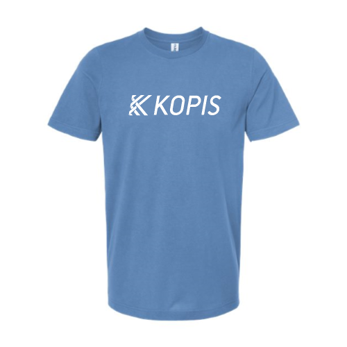 Kopis Unisex Combed Cotton T Shirt